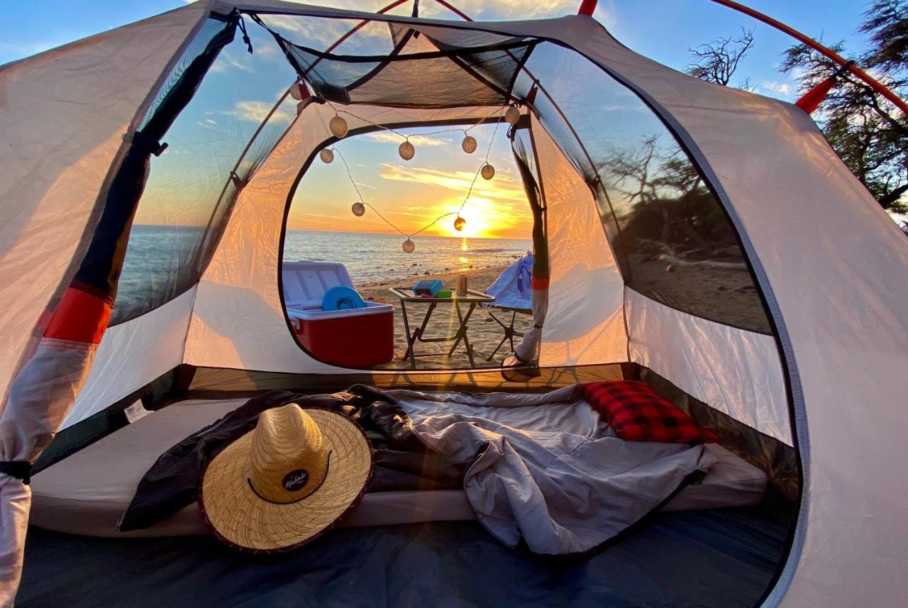 Epic Maui Car Luxury tent *