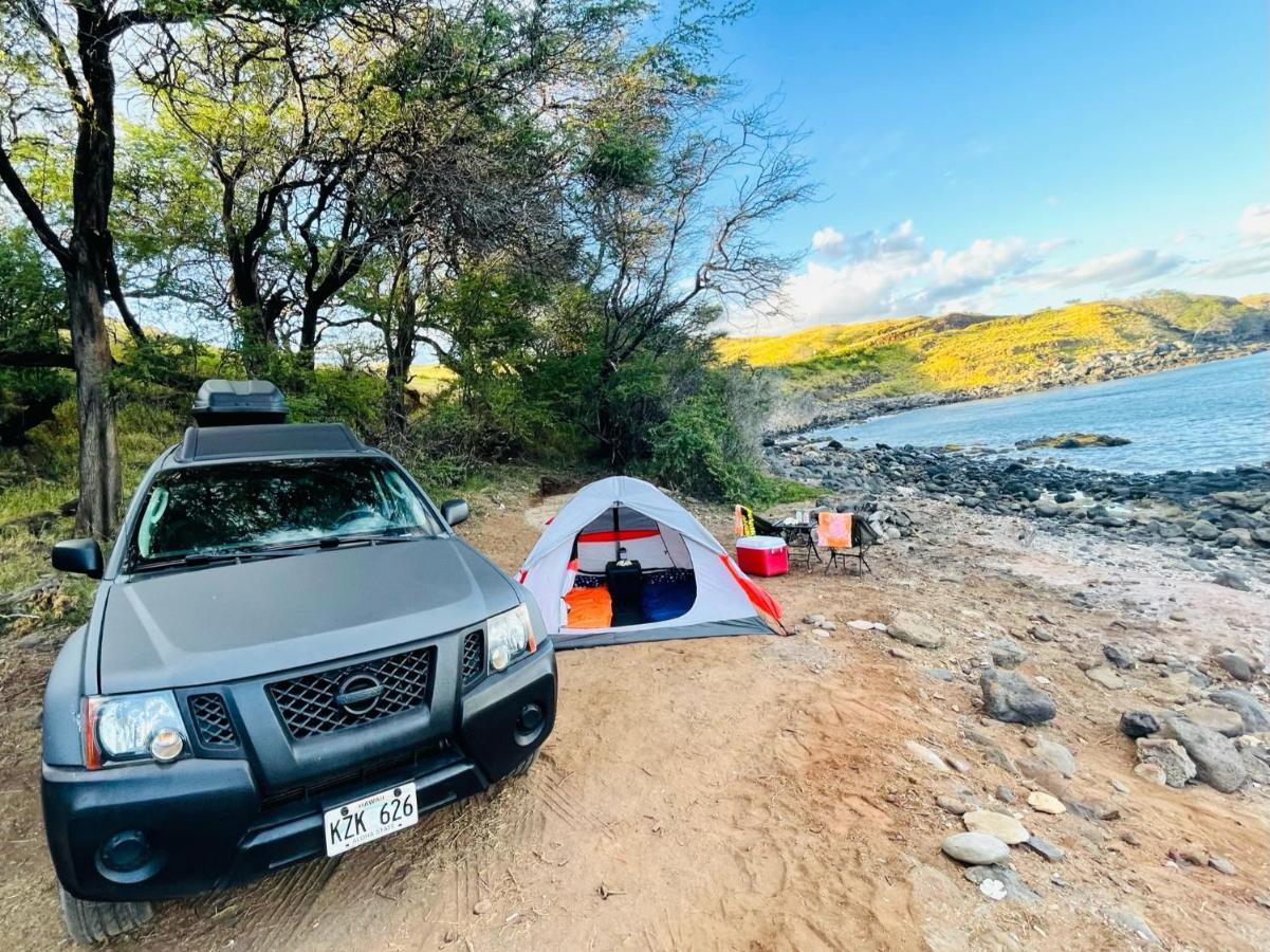Epic Maui Car Campismo de Luxo Kahului